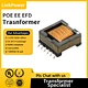 Ensure optimal power management with PoE isolation transformers. Explore the advantages of our high-quality isolation transformers for delivering power via Ethernet cables while maintaining electrical isolation